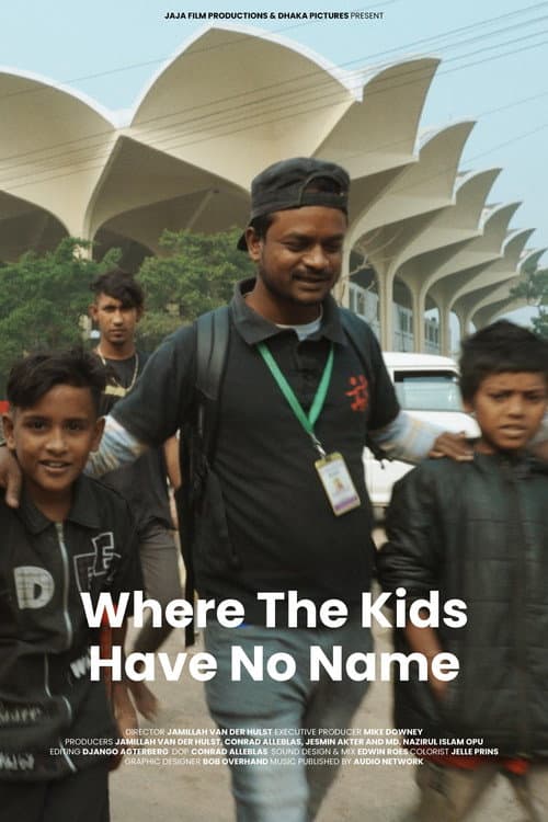 Poster for Where the Kids Have No Name