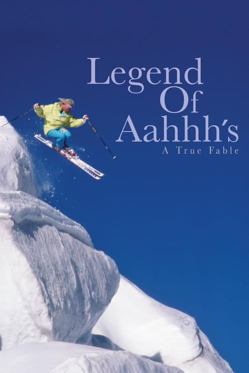 Poster for Legend of Aahhh's