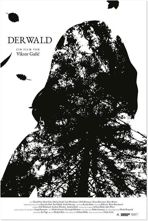 Poster for The Forest