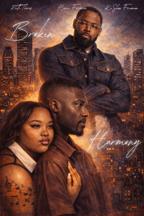Poster for Broken Harmony