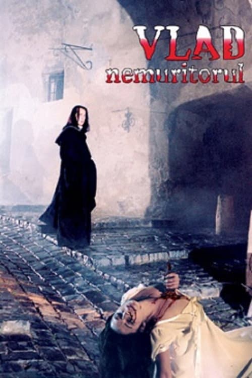 Poster for Dracula the Impaler