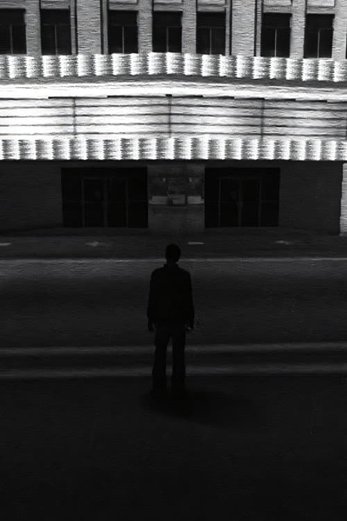 Poster for Last Days in a Lonely Place