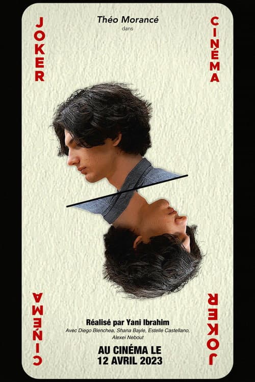 Poster for Joker du Cinéma
