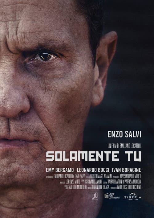 Poster for Solamente tu