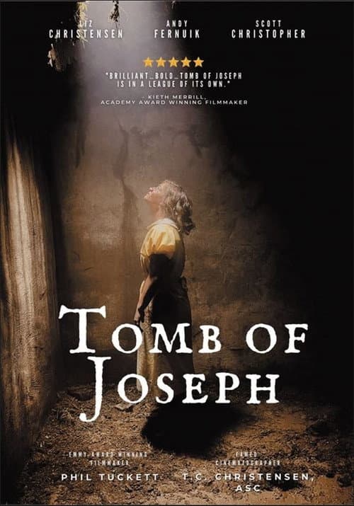 Постер до фільму «Tomb of Joseph»