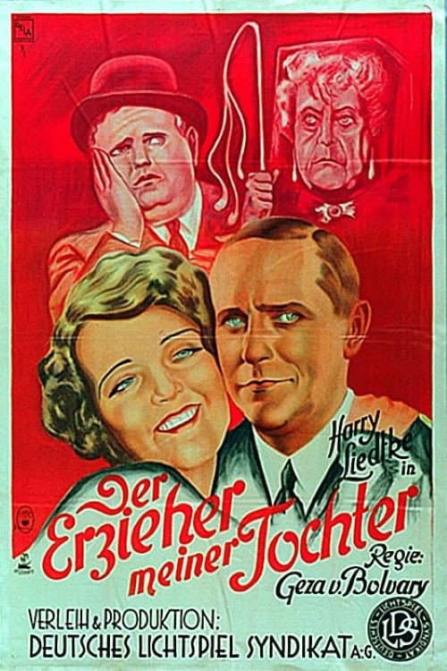 Постер до фільму «Der Erzieher meiner Tochter»