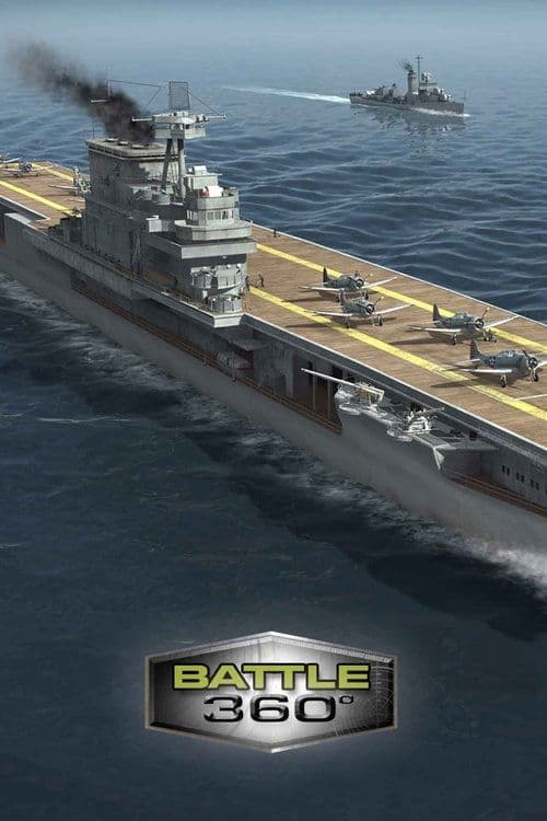 Poster for Battle 360°