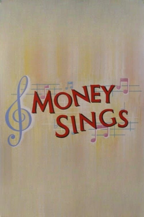 Poster for Money Sings