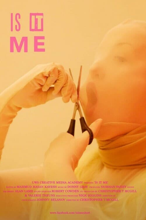 Poster for Is It Me