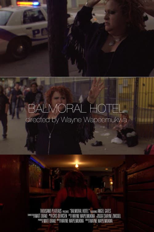 Poster for Balmoral Hotel
