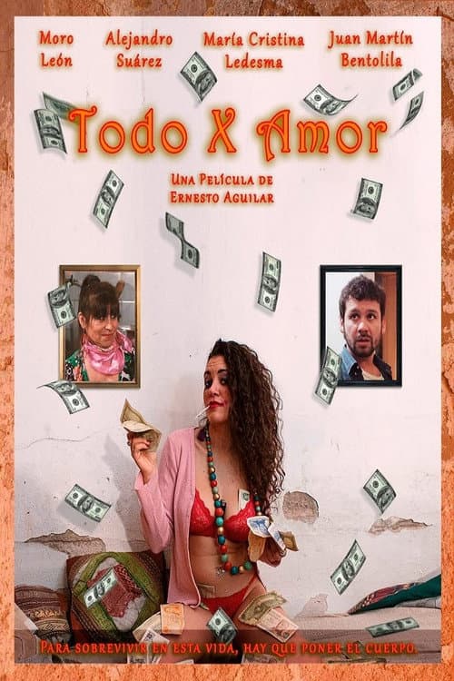 Poster for Todo por amor