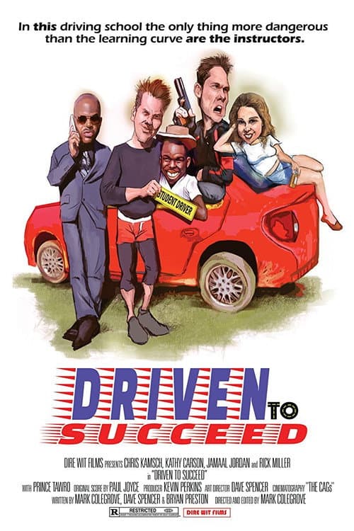Poster for Driven To Succeed