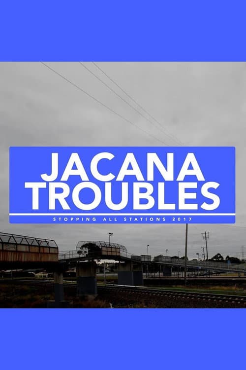 Poster for Jacana Troubles