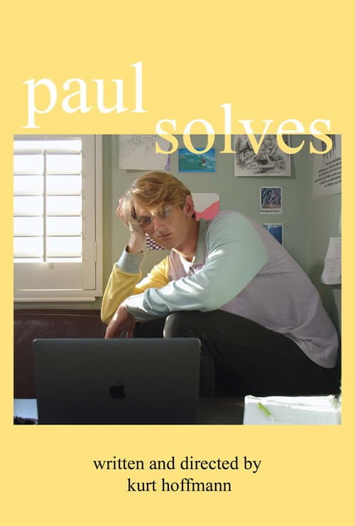 Poster for Paul Solves