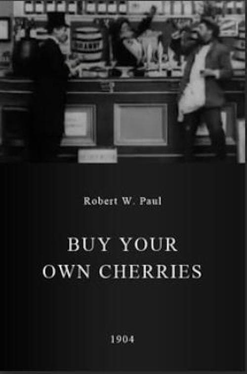 Poster for Buy Your Own Cherries