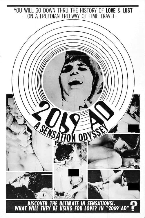 Poster for 2069 A.D.