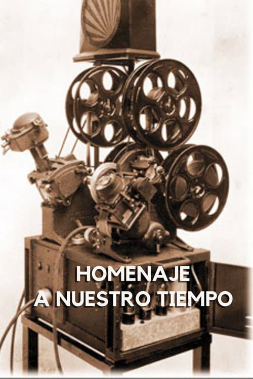 Poster for Tribute to our time
