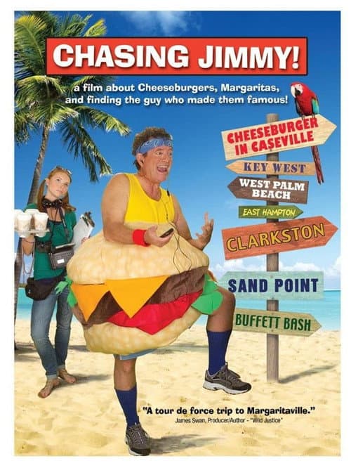 Poster for Chasing Jimmy!