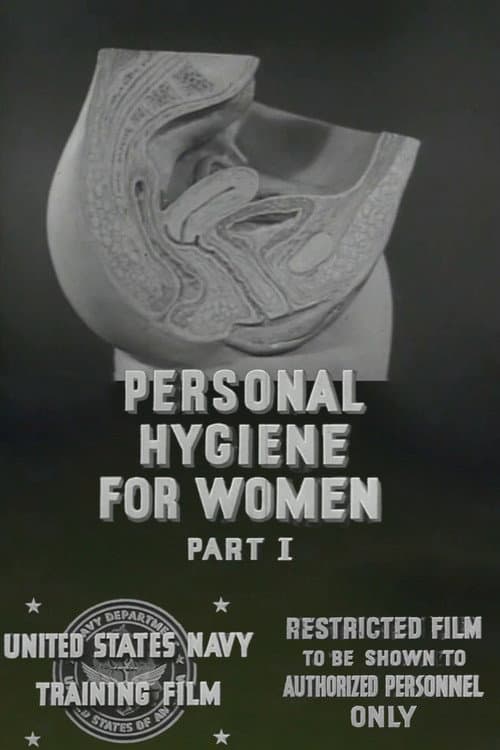 Poster for Personal Hygiene for Women, part 1