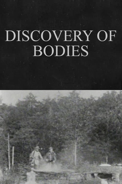 Постер до фільму «Discovery of Bodies»