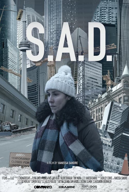 Poster for S.A.D.