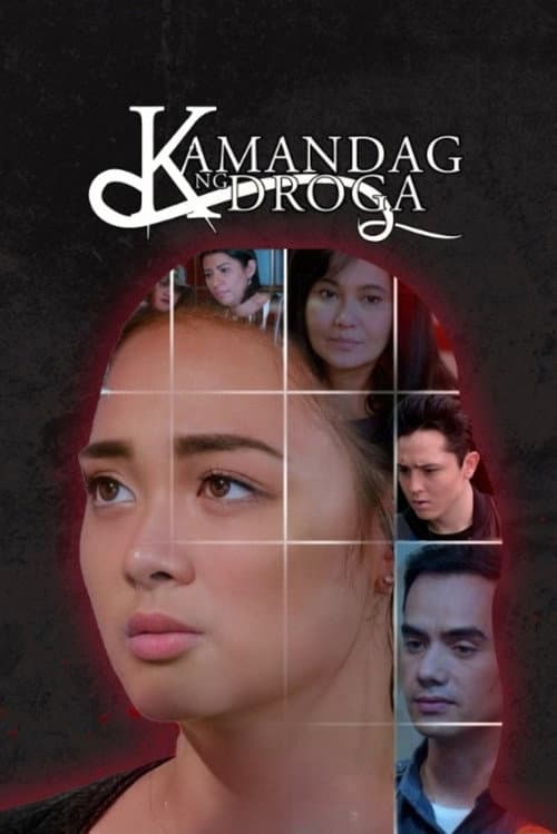 Poster for Kamandag ng Droga