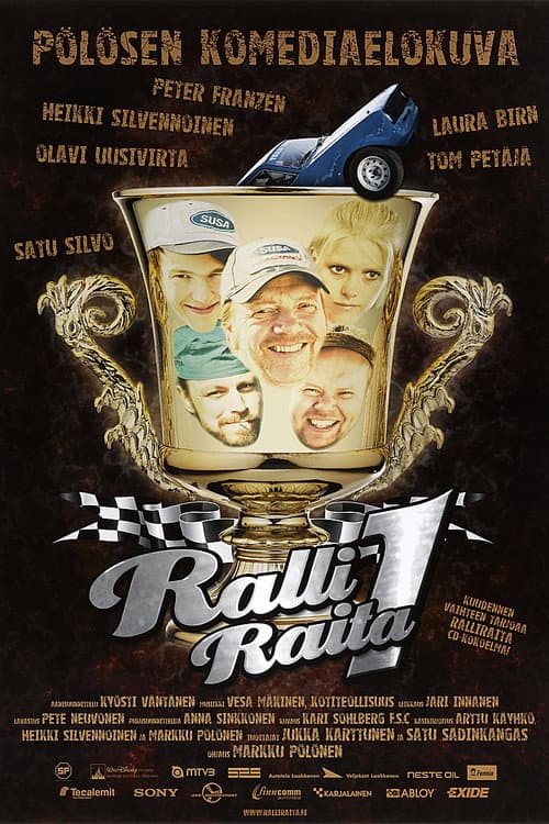Poster for Rally On!