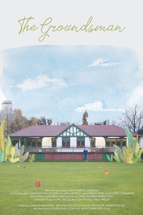 Poster for The Groundsman