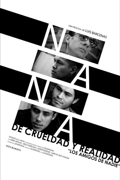Poster for Nana de crueldad y realidad
