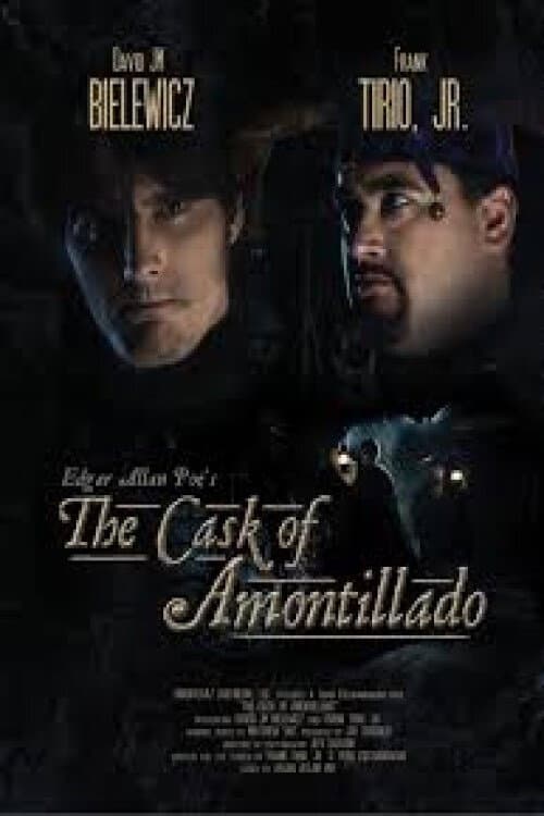 Poster for Cask of Amontilado