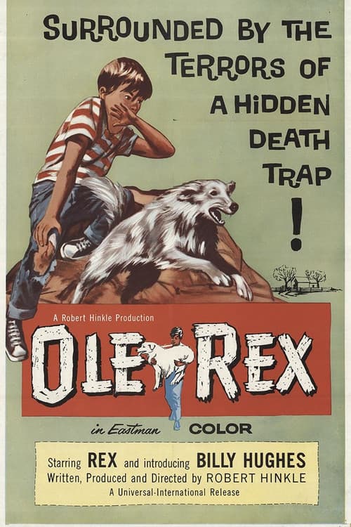 Poster for Ole Rex