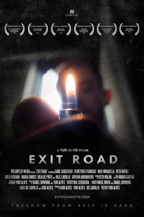 Poster for Exit Road