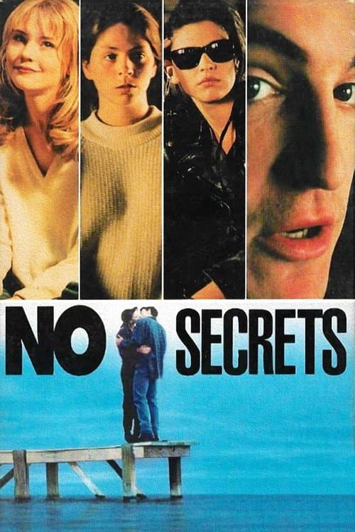 Poster for No Secrets