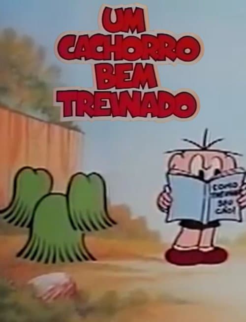 Poster for Um Cachorro Bem Treinado
