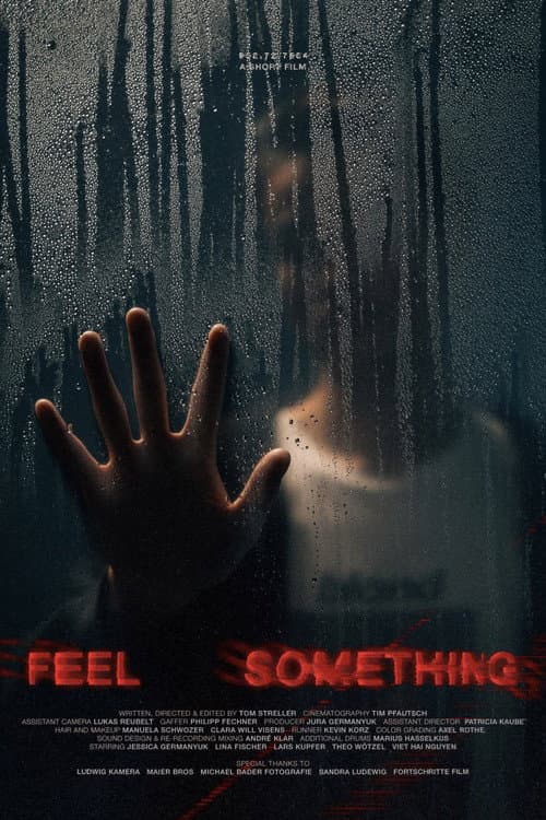 Poster for Feel Something