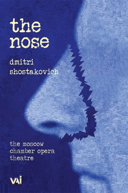 Poster for The Nose