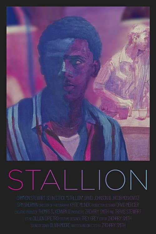 Poster for Stallion
