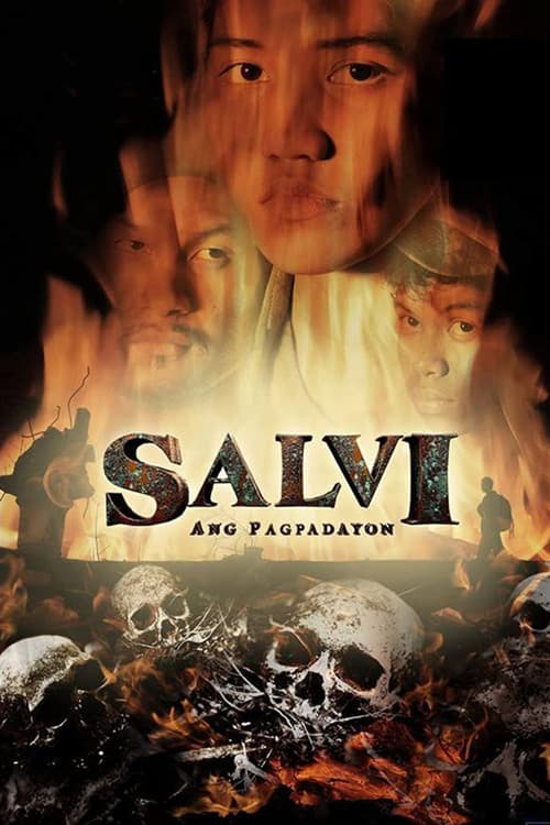 Poster for Salvi: Ang Pagpadayon