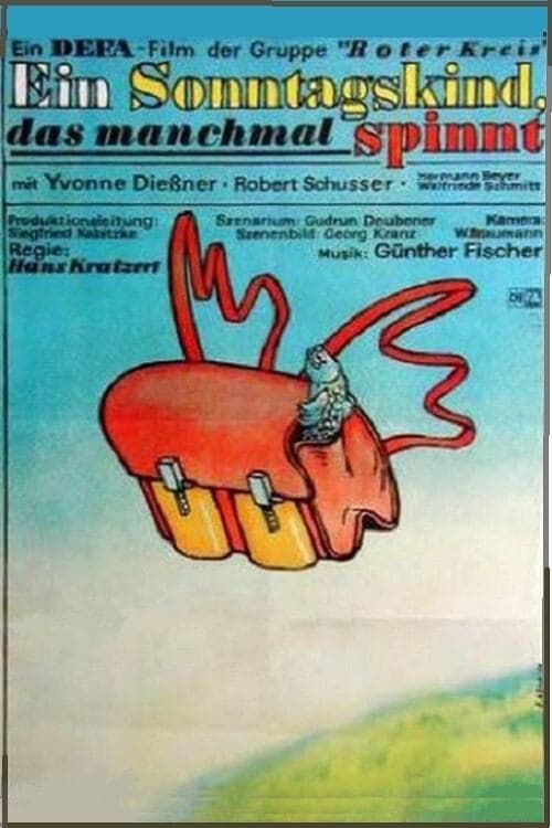 Poster for Sunday's Child Sometimes Runs Wild