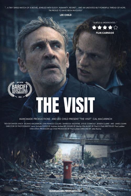 Poster for The Visit