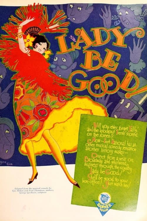 Poster for Lady Be Good