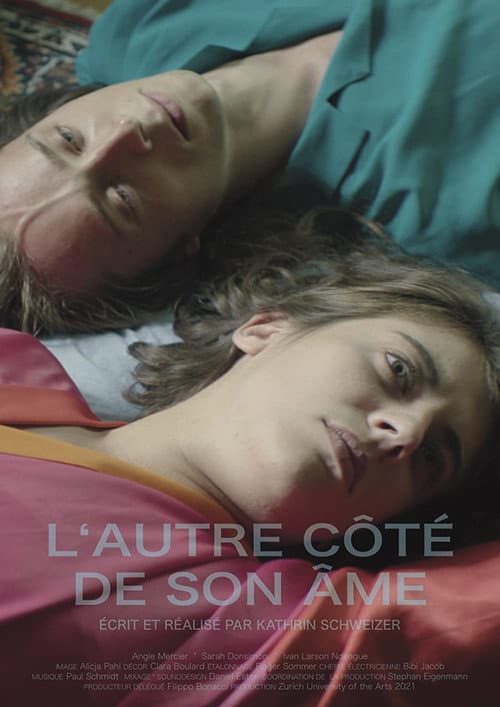 Poster for The Other Side of the Soul