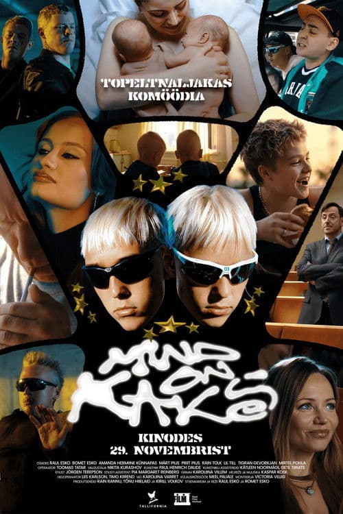 Poster for Two of Me