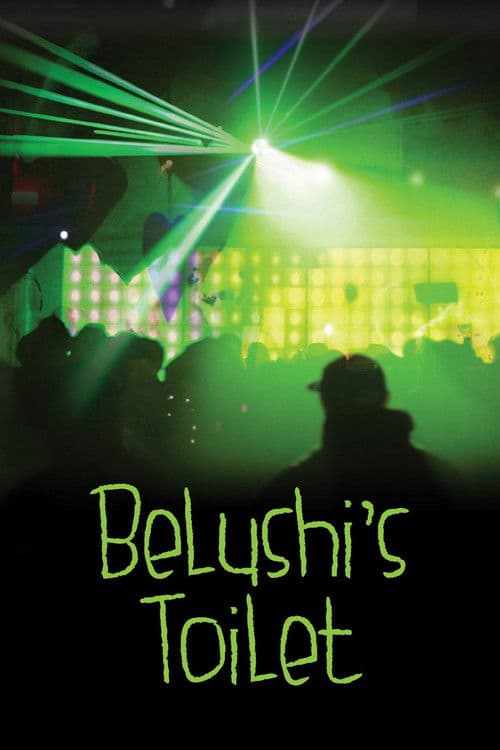 Poster for Belushi's Toilet