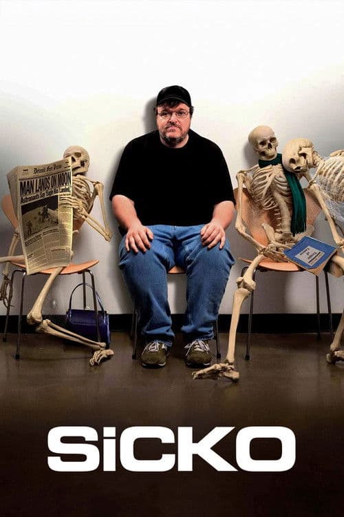 Poster for Sicko