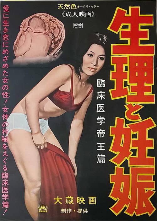 Poster for Seiri to ninshin