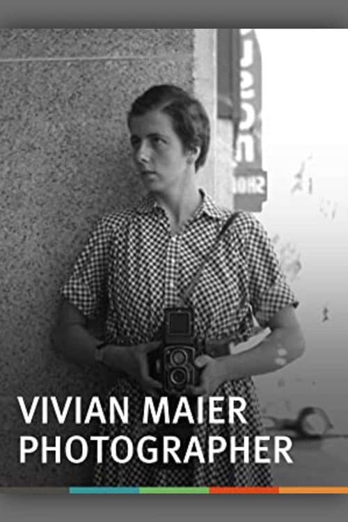 Poster for Vivian Maier Photographer