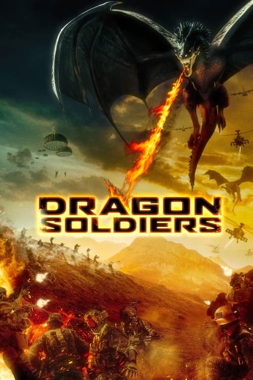 Poster for Dragon Soldiers