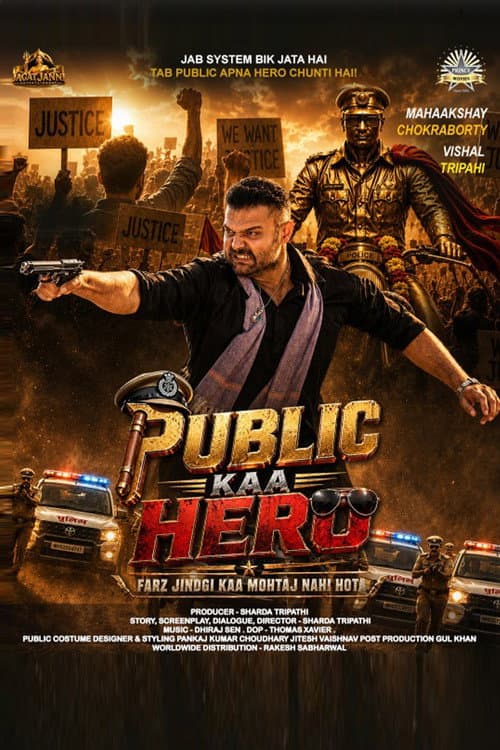 Poster for Public Kaa Hero
