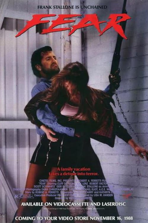 Poster for Fear